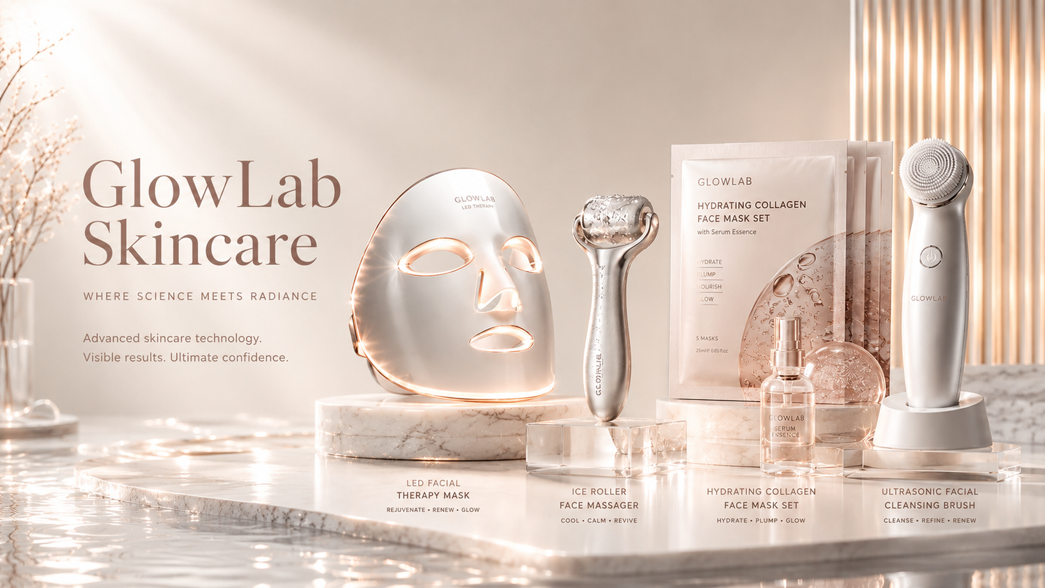 GlowLab Skincare